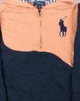 Polo - Renewed Hoodie (M) Center