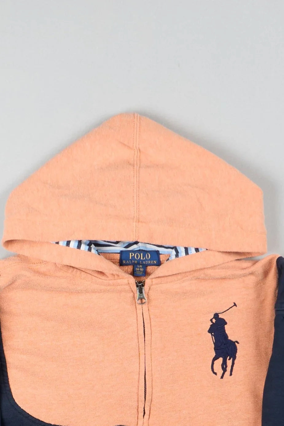 Polo - Renewed Hoodie (M) Top