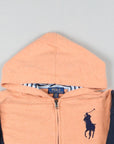 Polo - Renewed Hoodie (M) Top