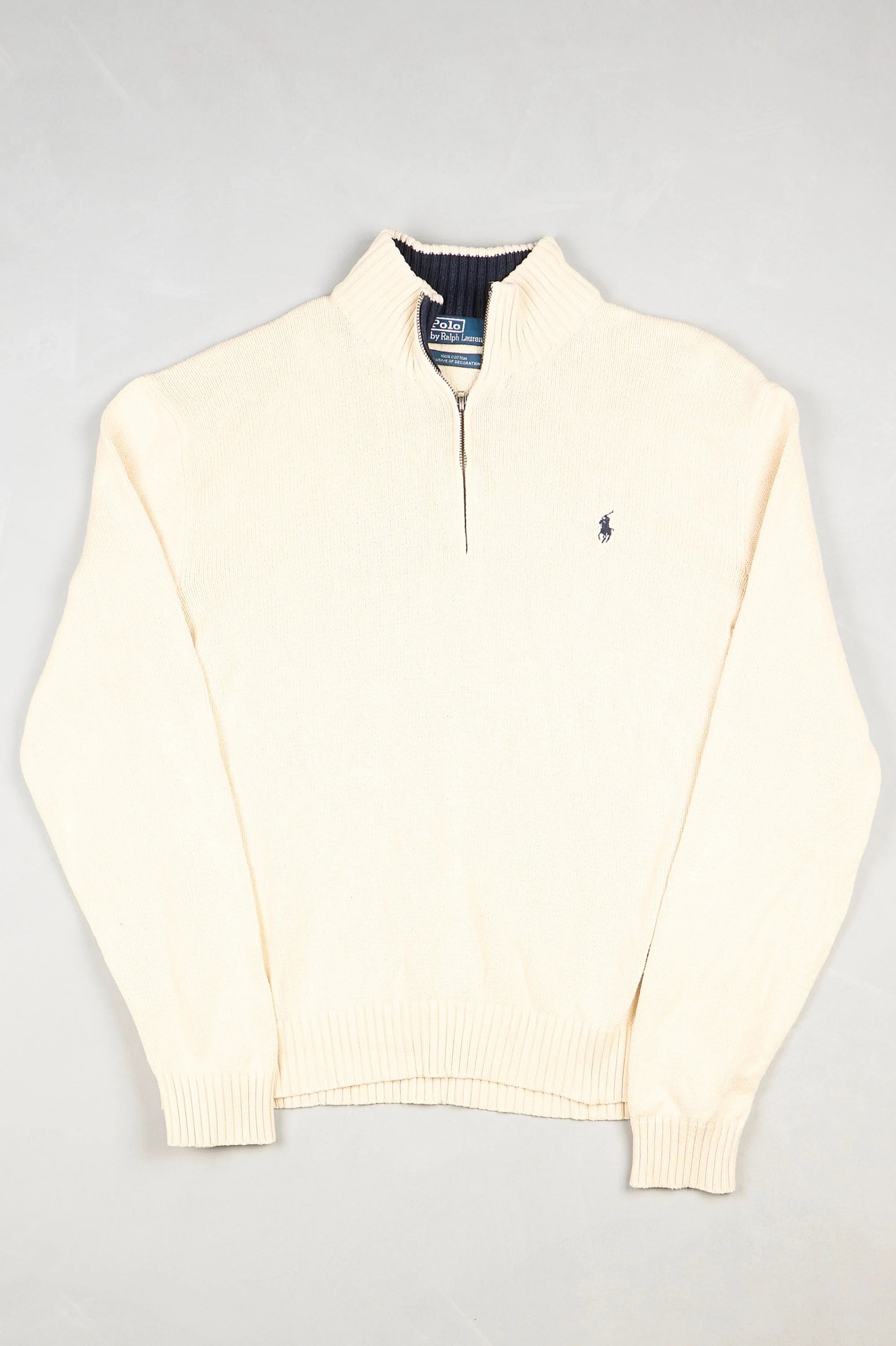 Ralph Lauren - Quarter-Zip (XL)