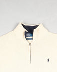 Ralph Lauren - Quarter-Zip (XL) Top