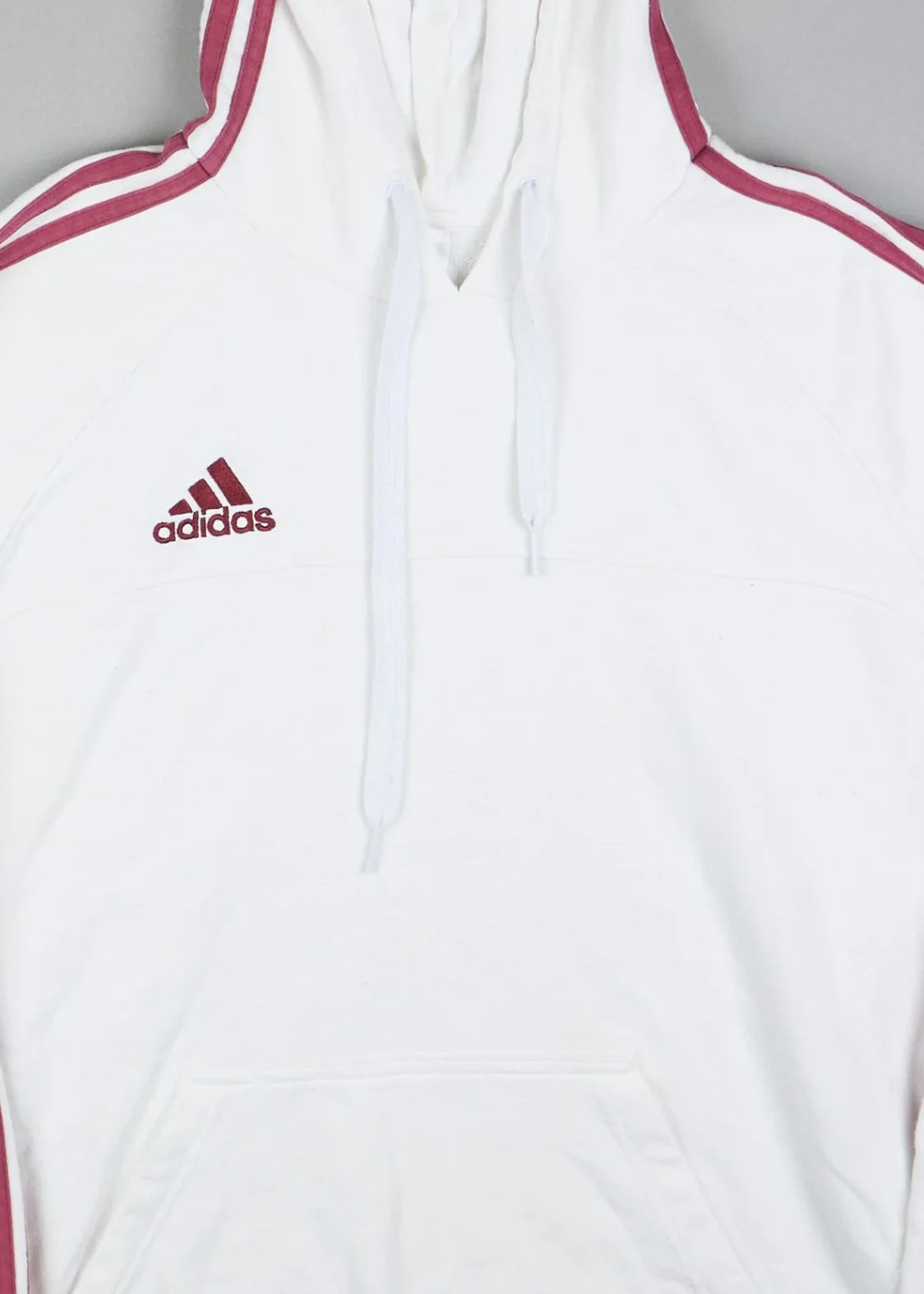 Adidas - Hoodie (M) Center