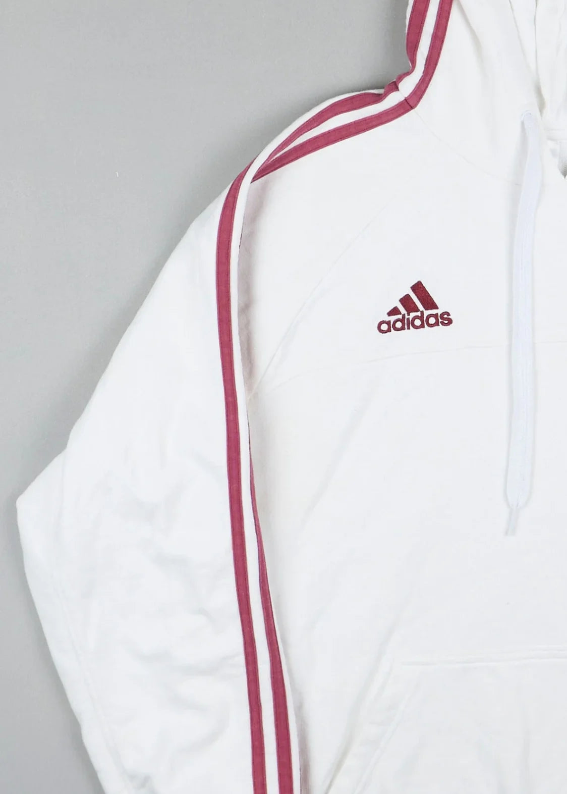 Adidas - Hoodie (M) Left