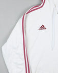 Adidas - Hoodie (M) Left