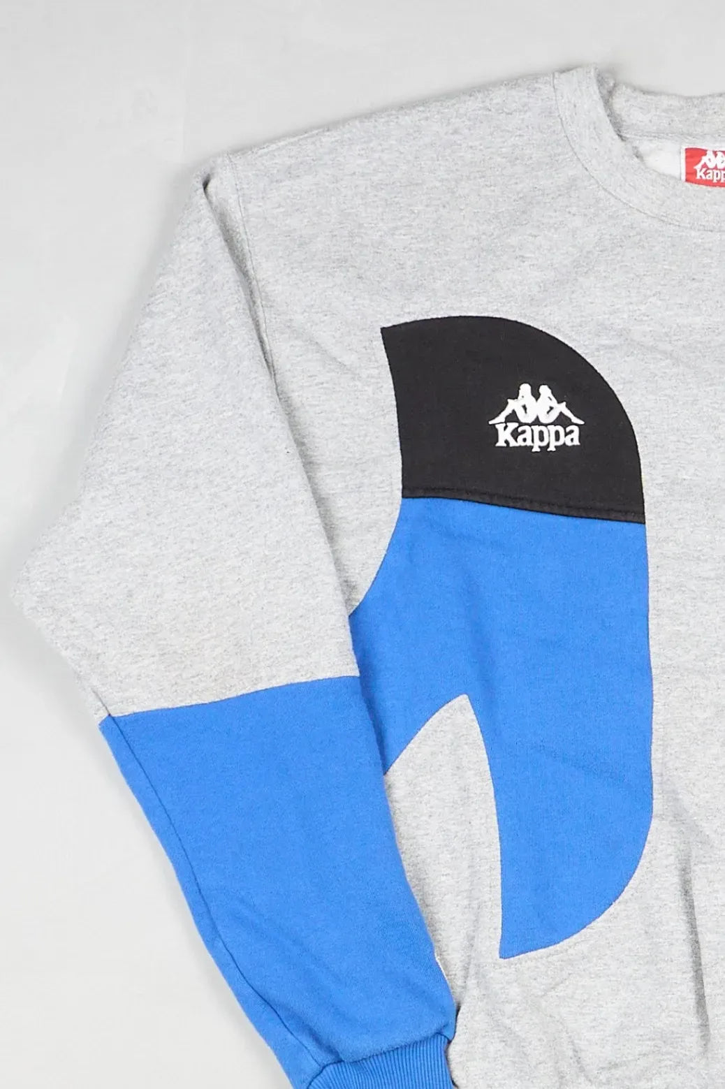 Kappa - Sweatshirt (M) Left