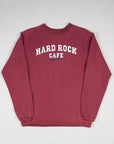 Hard Rock Cafe - Sweatshirt (M)