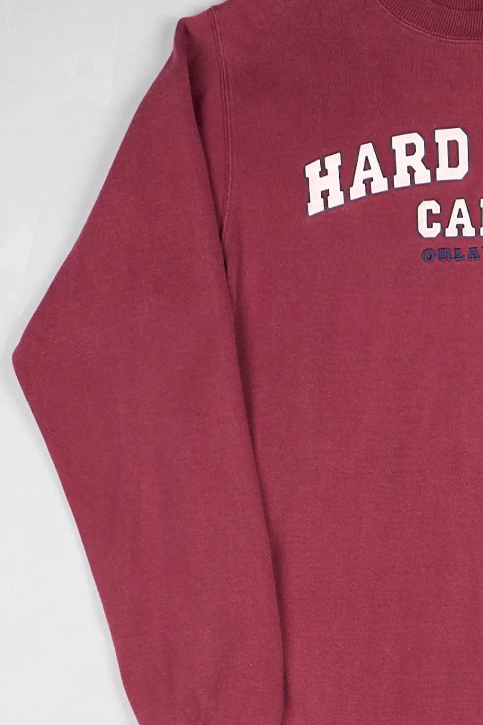 Hard Rock Cafe - Sweatshirt (M) Left