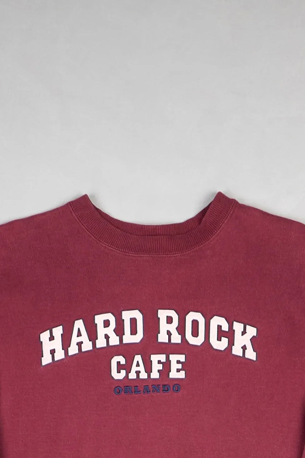 Hard Rock Cafe - Sweatshirt (M) Top