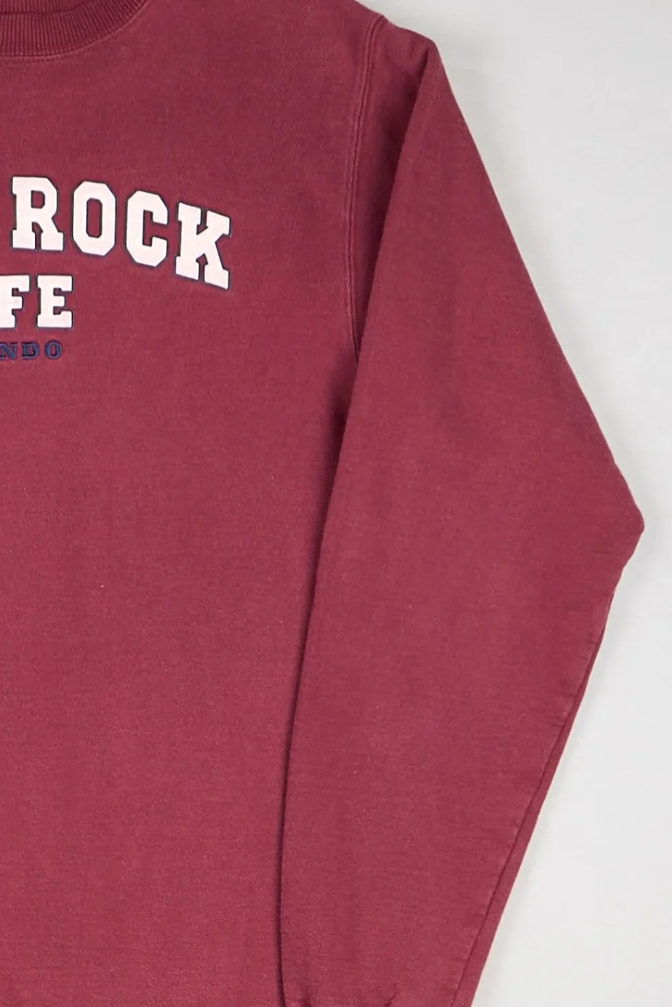 Hard Rock Cafe - Sweatshirt (M) Right