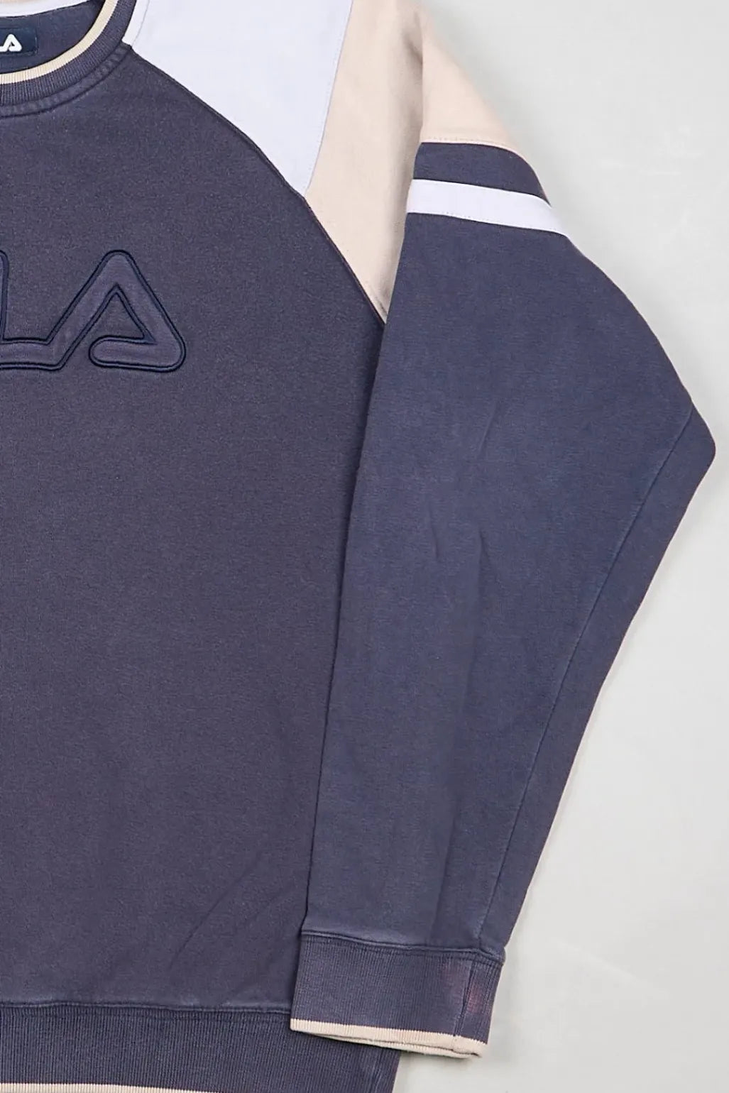 Fila - Sweatshirt (S) Right