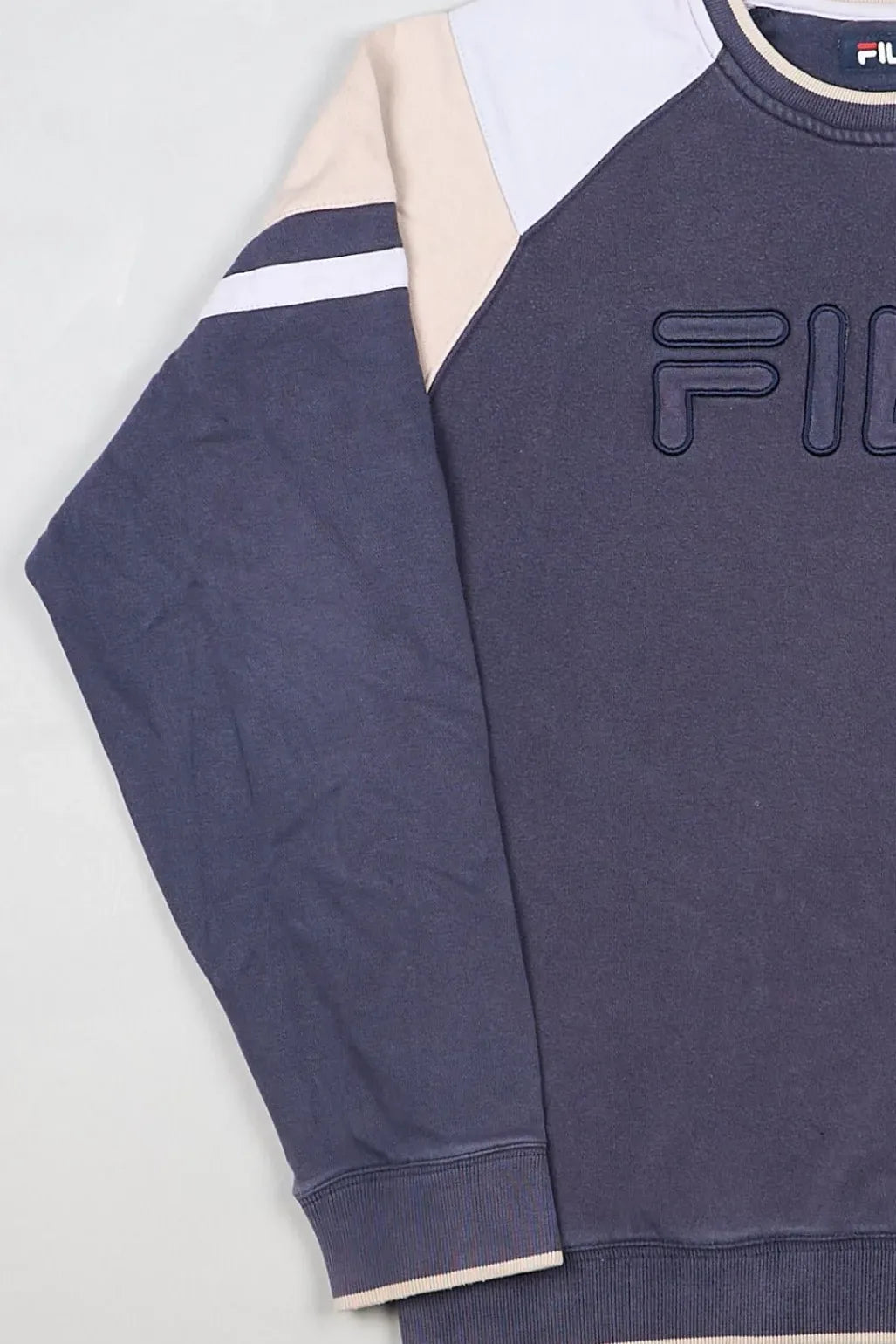 Fila - Sweatshirt (S) Left