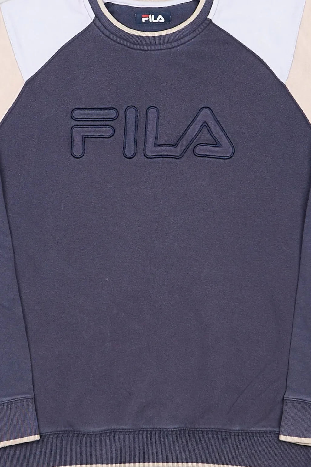 Fila - Sweatshirt (S) Center