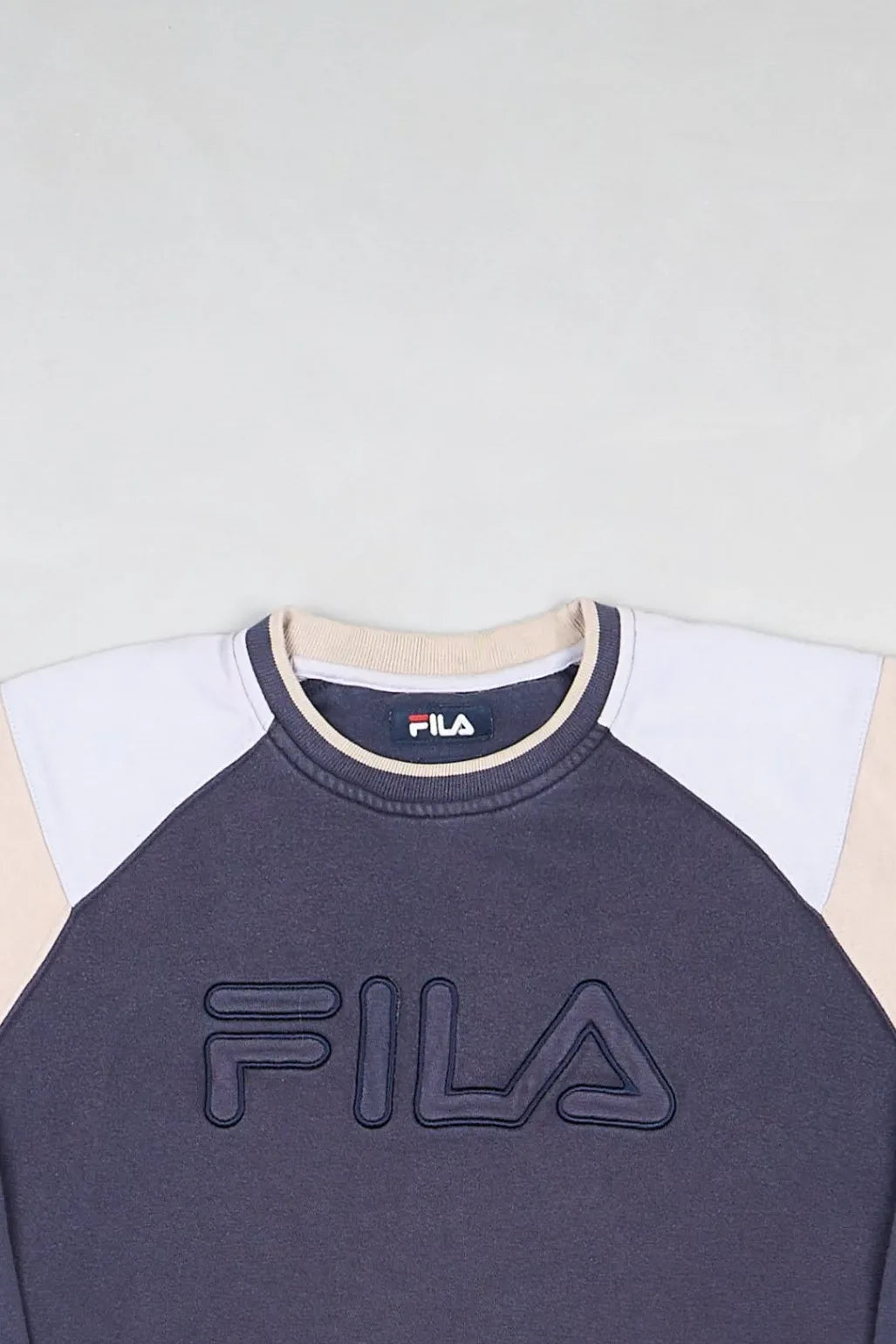 Fila - Sweatshirt (S) Top