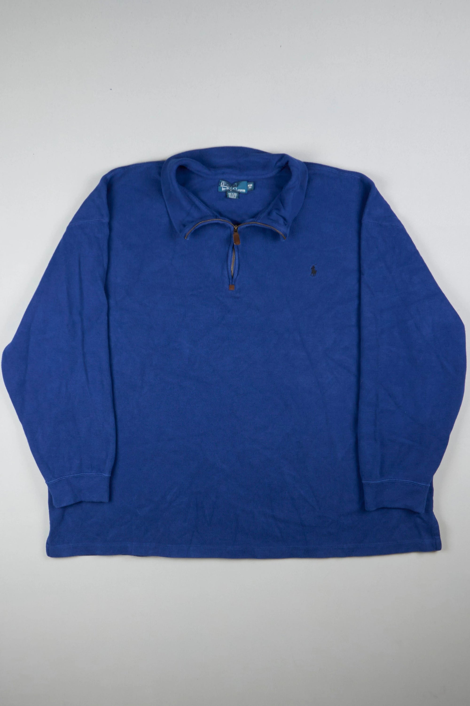 Ralph Lauren - Quarter Zip (XXXXL)