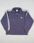 Adidas - Quarter Zip (M)