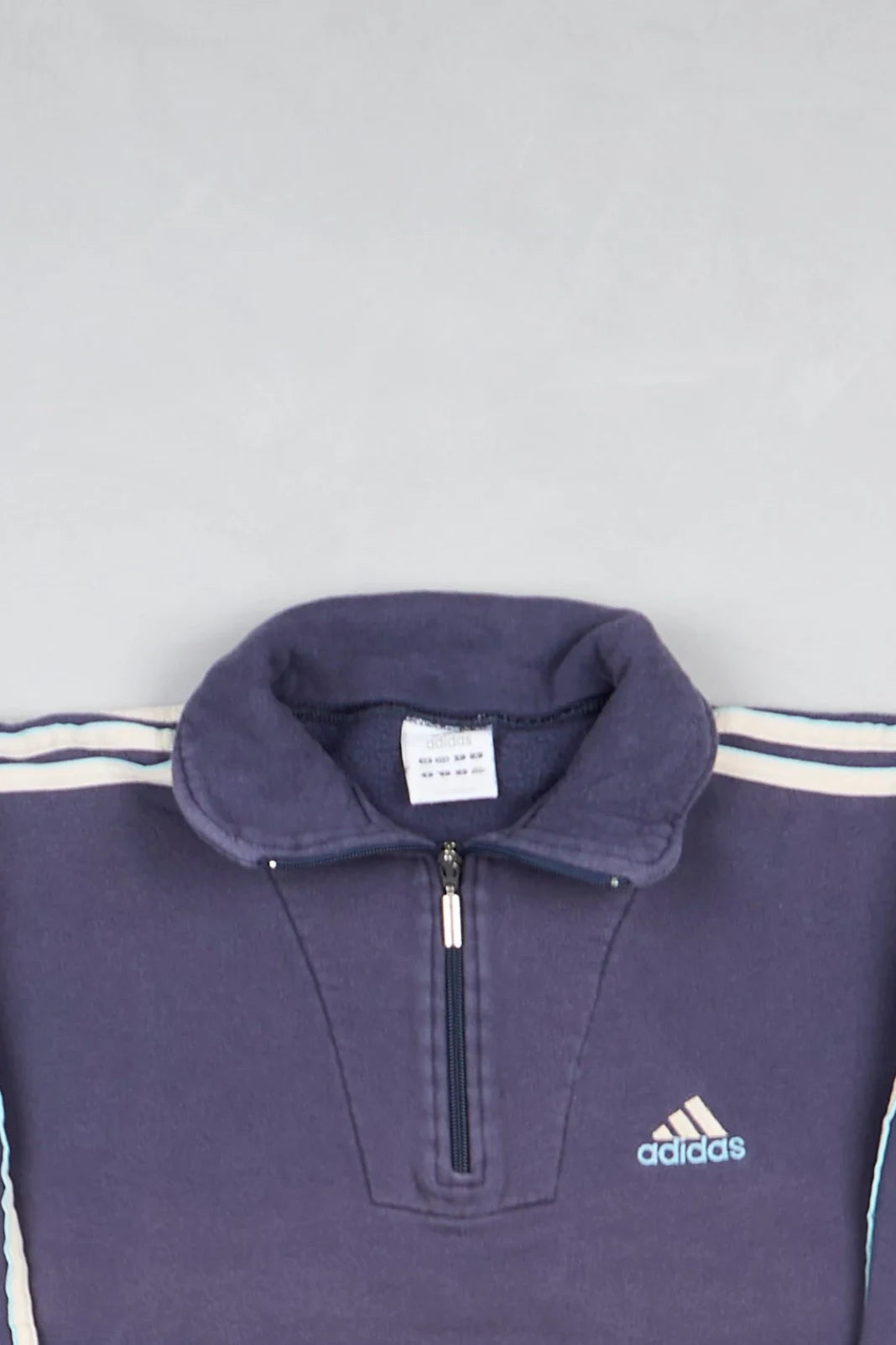 Adidas - Quarter Zip (M) Top