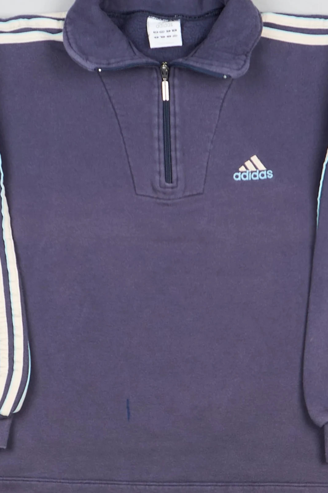 Adidas - Quarter Zip (M) Center