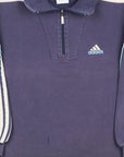 Adidas - Quarter Zip (M) Center