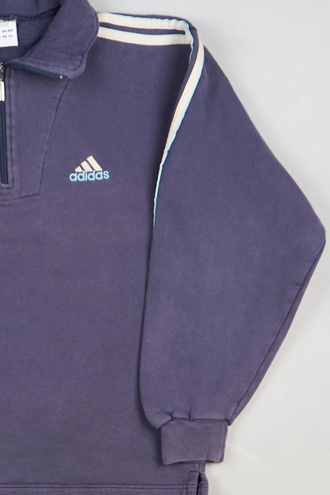 Adidas - Quarter Zip (M) Right