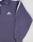 Adidas - Quarter Zip (M) Right