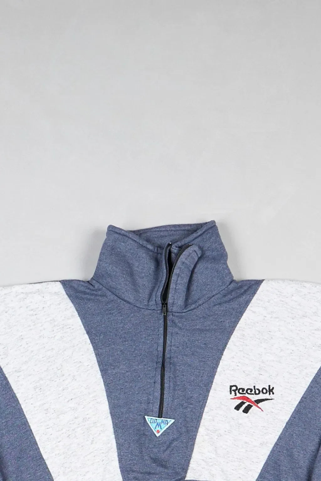 Reebok - Quarter Zip (M) Top