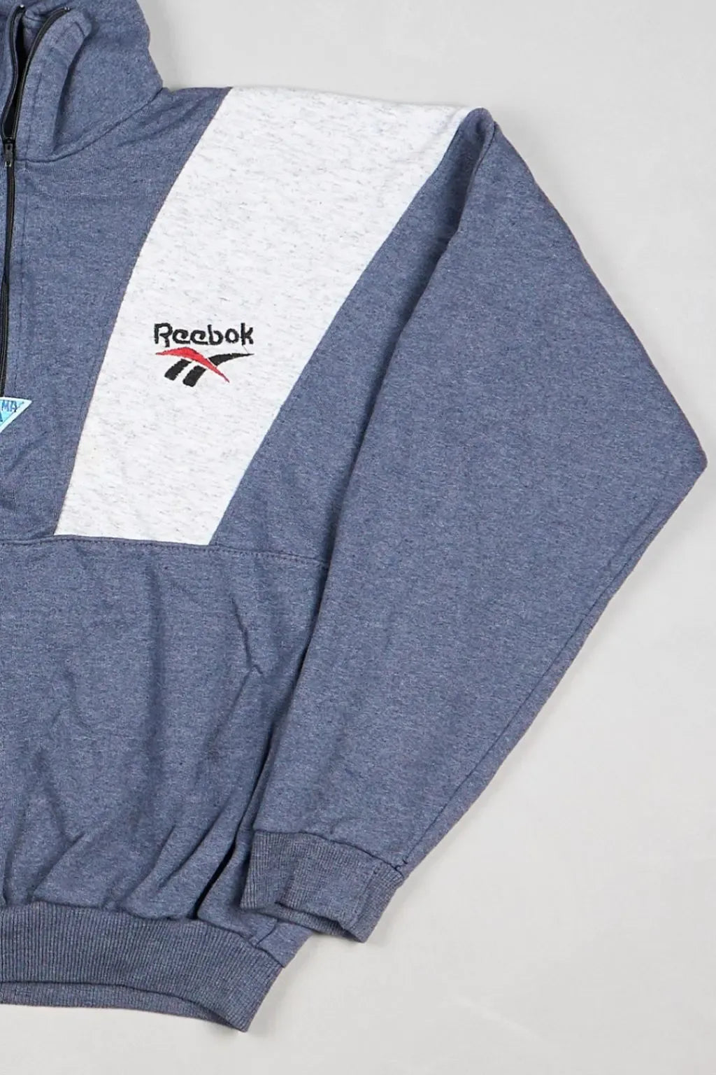 Reebok - Quarter Zip (M) Right