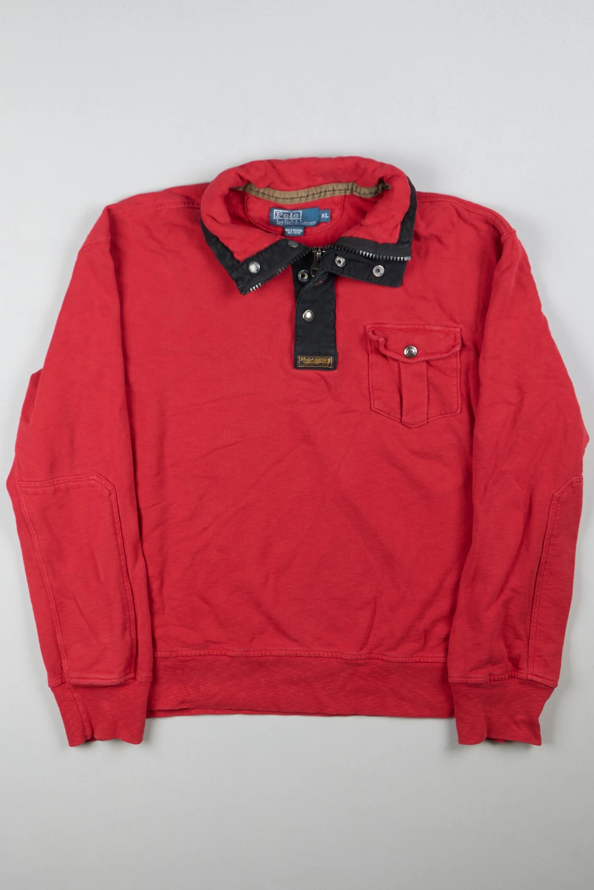 Ralph Lauren - Quarter Zip (XL)