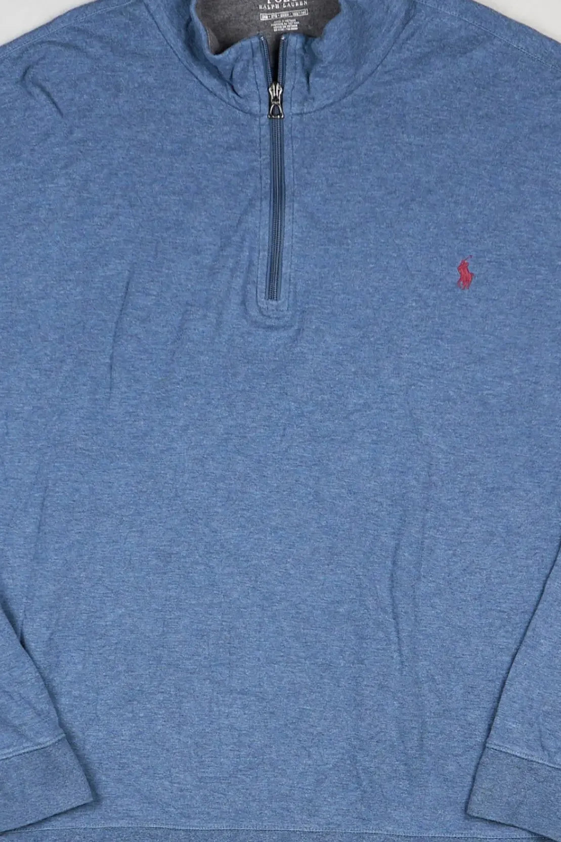 Polo Ralph Lauren - Quarter-Zip (3XL) Center