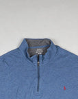 Polo Ralph Lauren - Quarter-Zip (3XL) Top