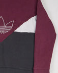 Adidas - Sweatshirt (M) Right