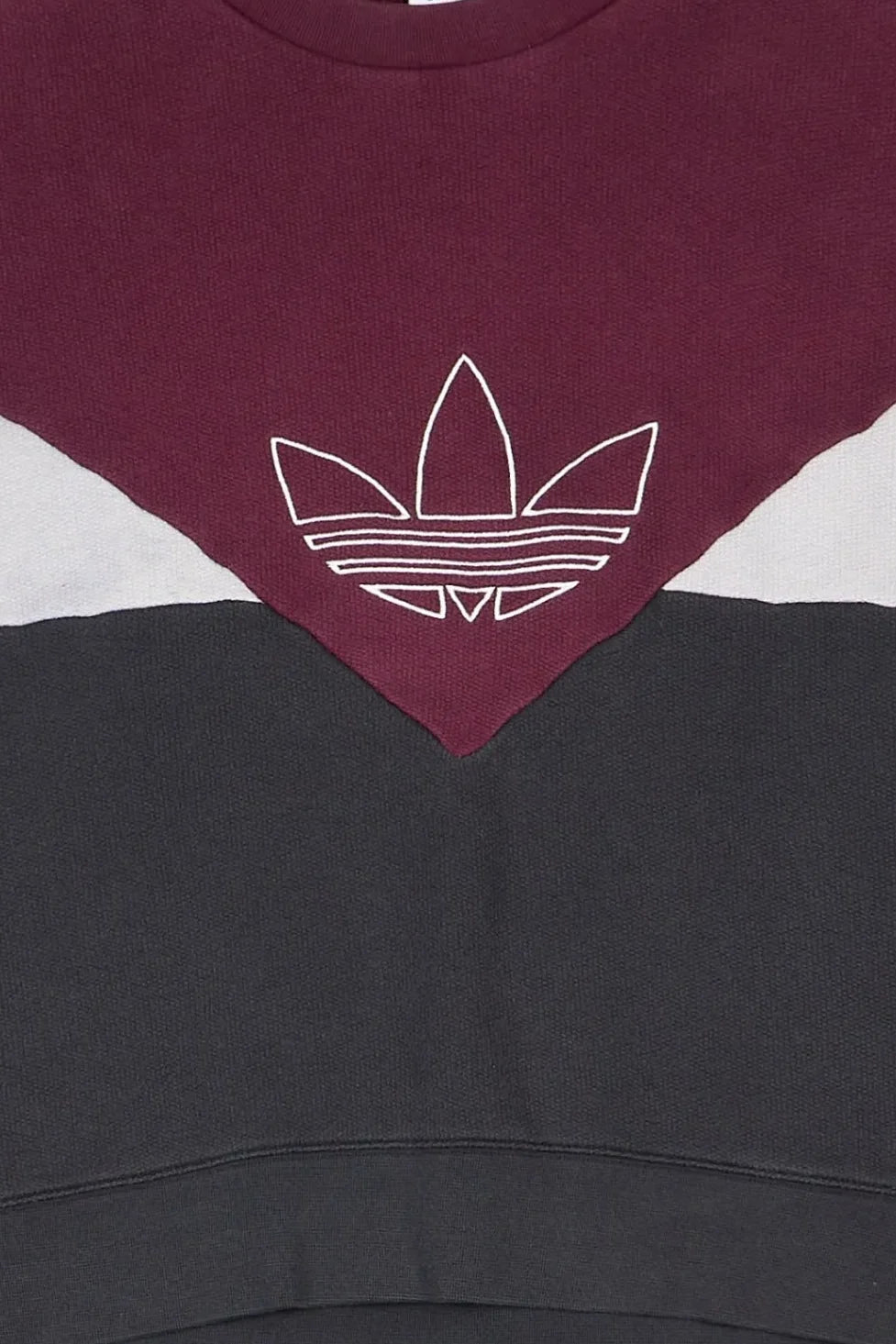 Adidas - Sweatshirt (M) Center