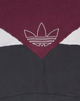 Adidas - Sweatshirt (M) Center