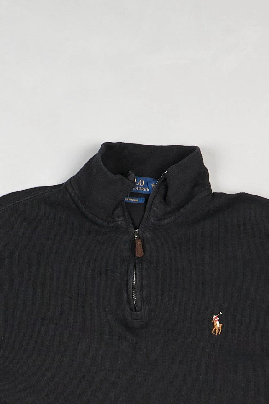 Polo Ralph Lauren - Quarter-Zip (XS) Top