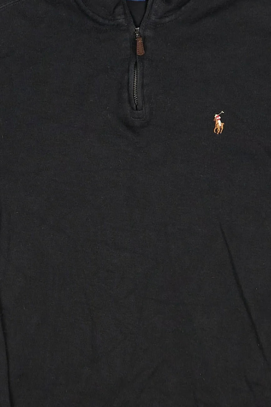 Polo Ralph Lauren - Quarter-Zip (XS) Center