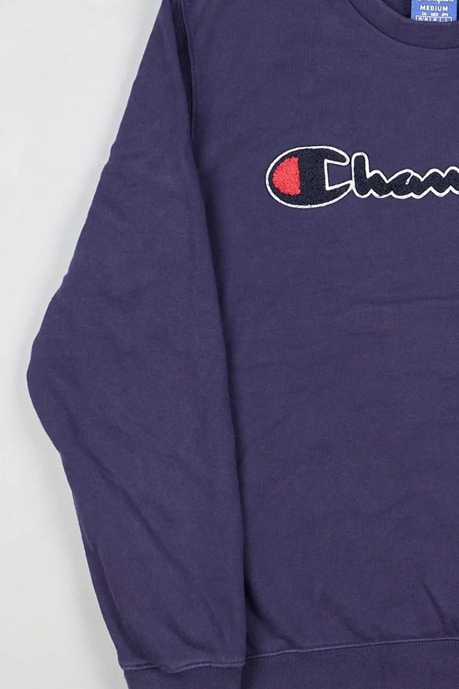 Champion - Sweatshirt (M) Left