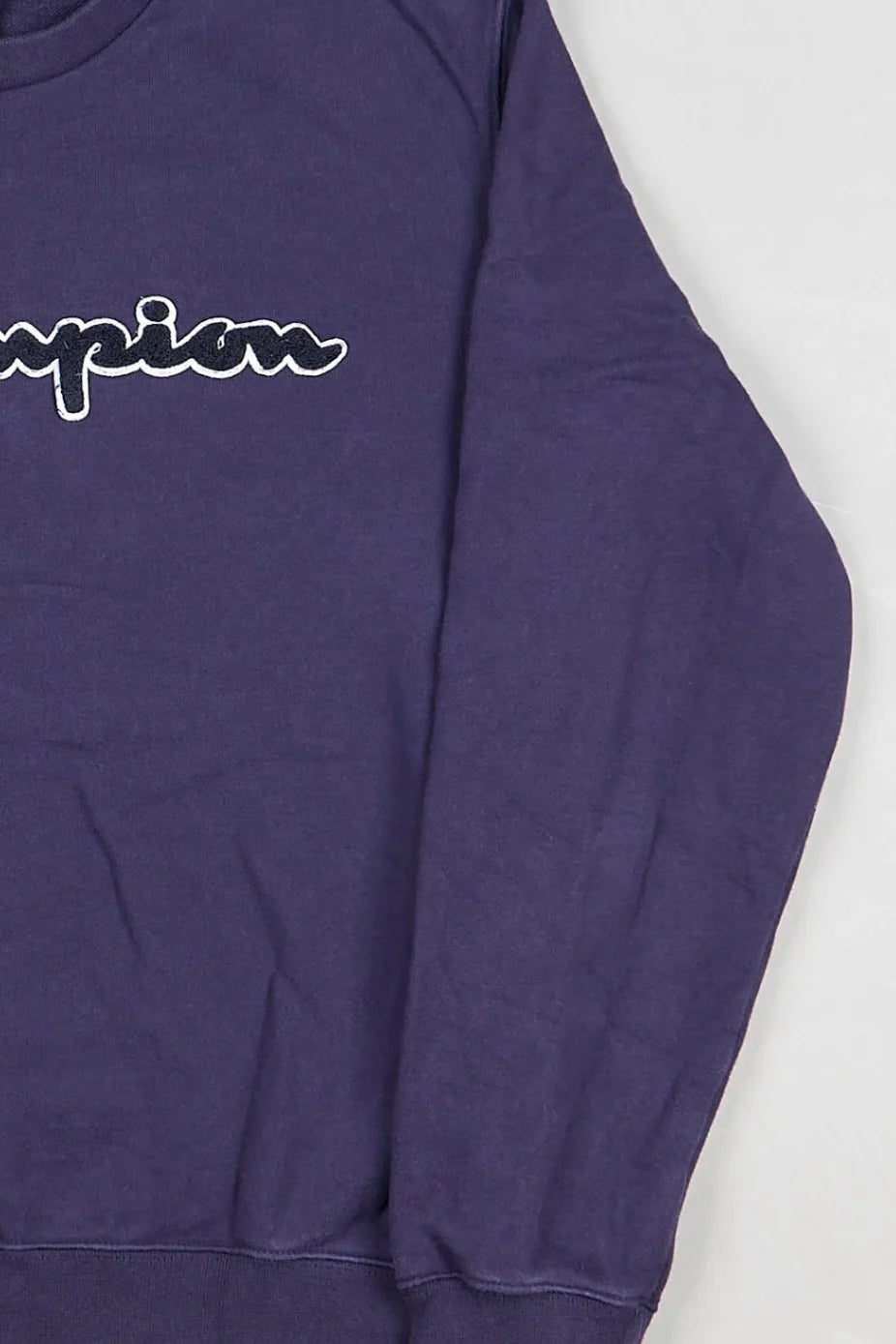 Champion - Sweatshirt (M) Right