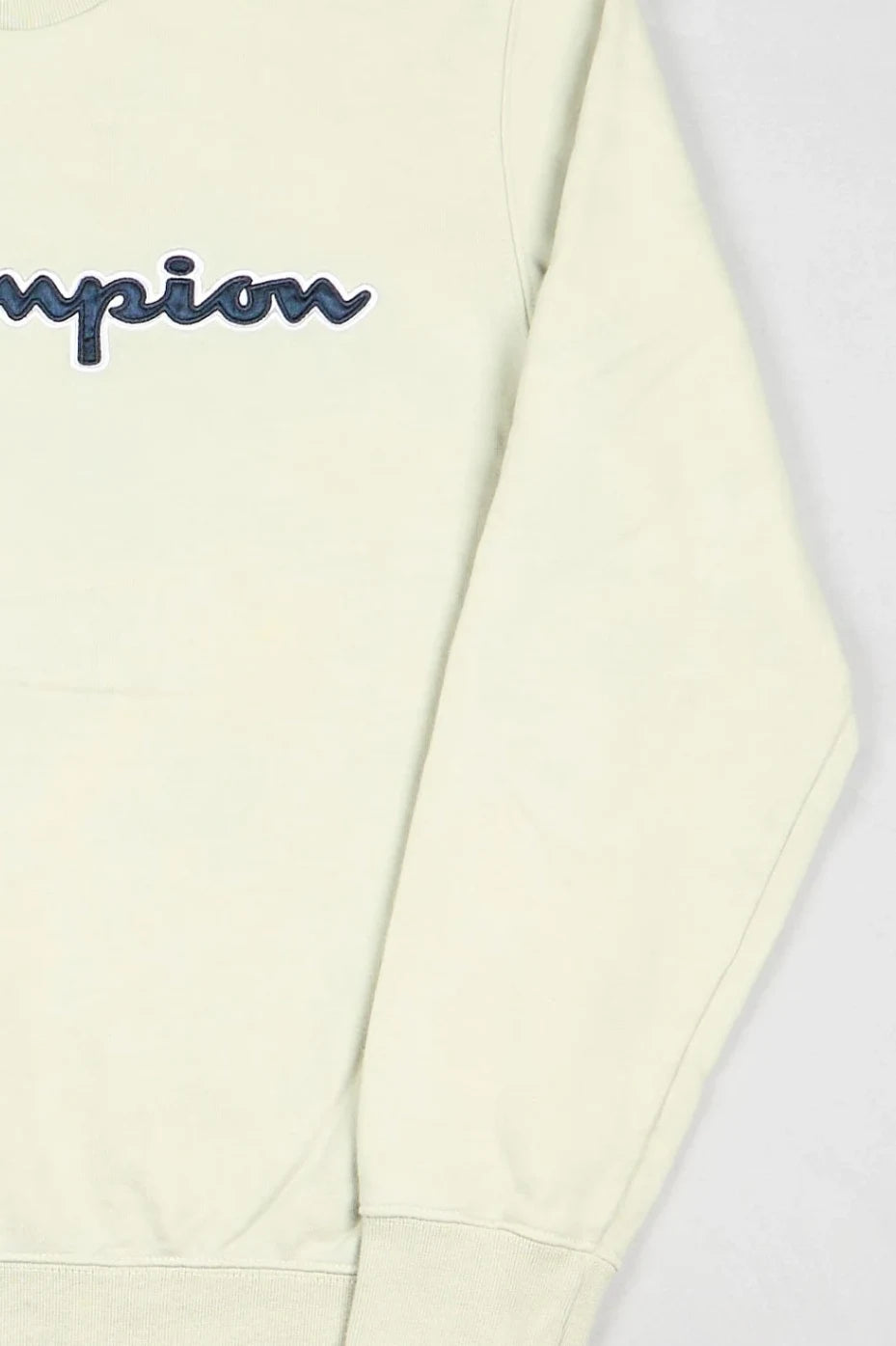 Champion - Sweatshirt (M) Right