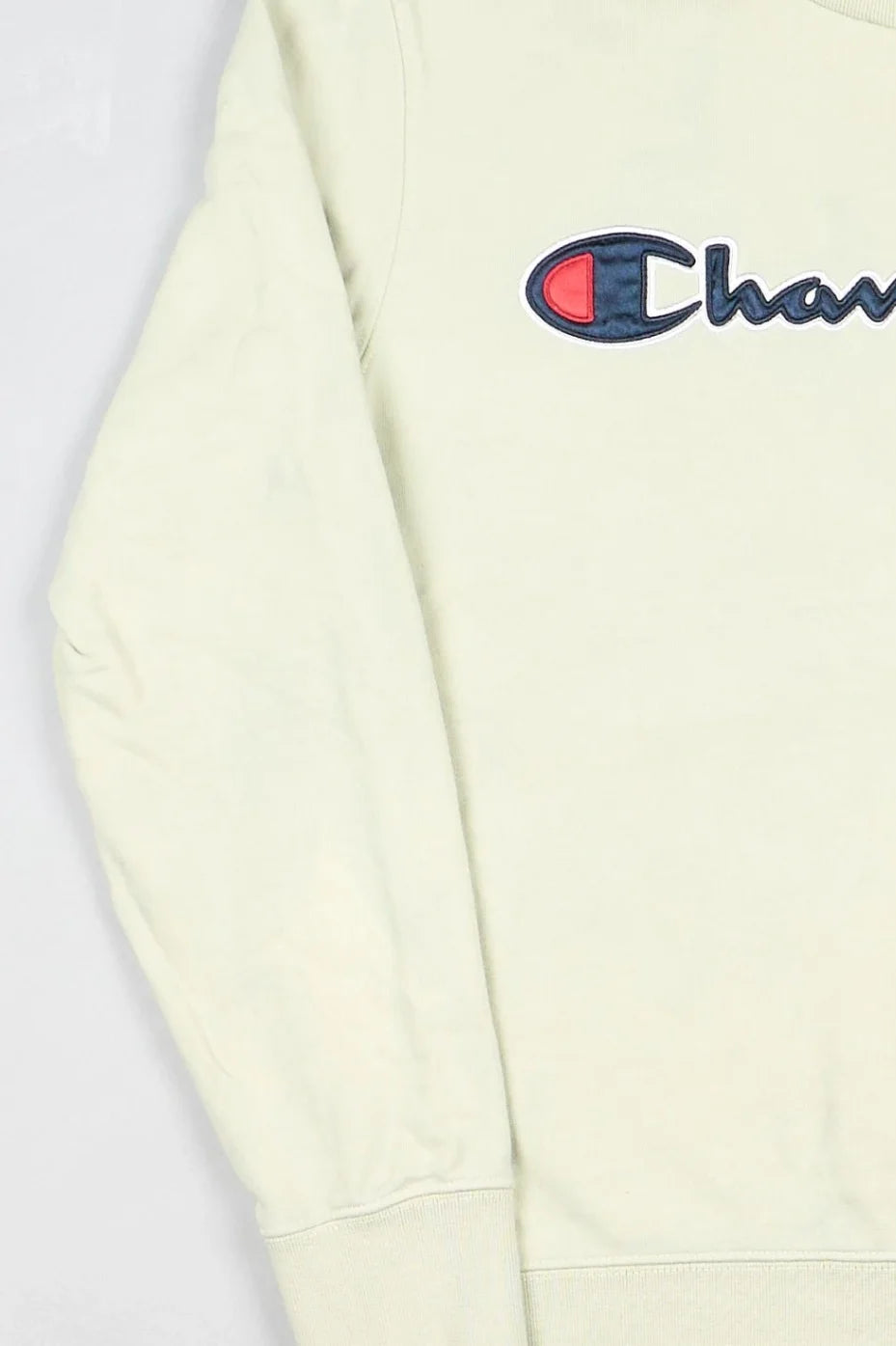 Champion - Sweatshirt (M) Left