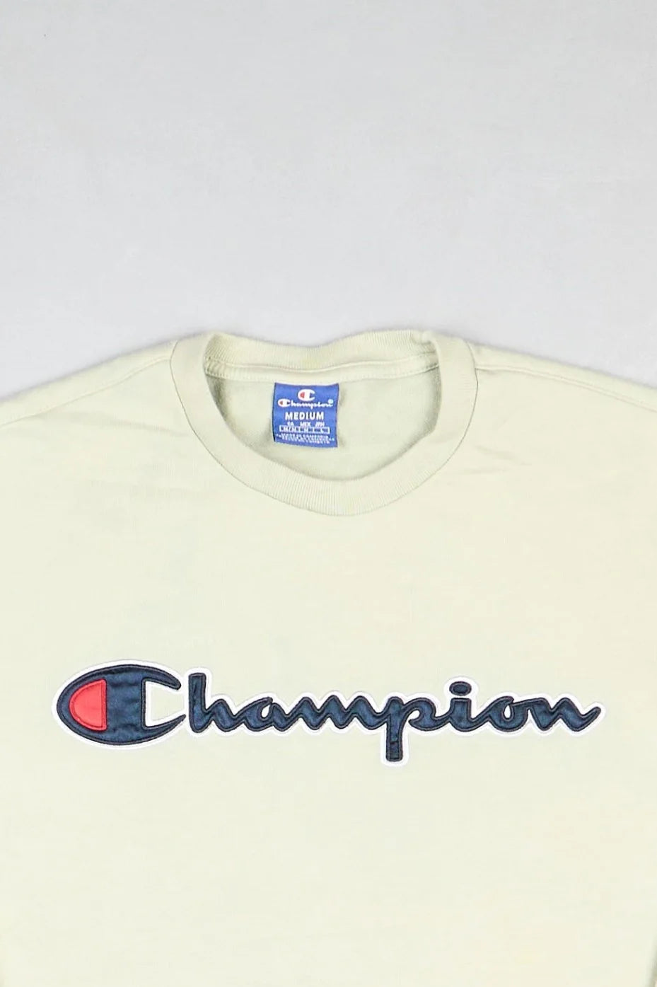 Champion - Sweatshirt (M) Top