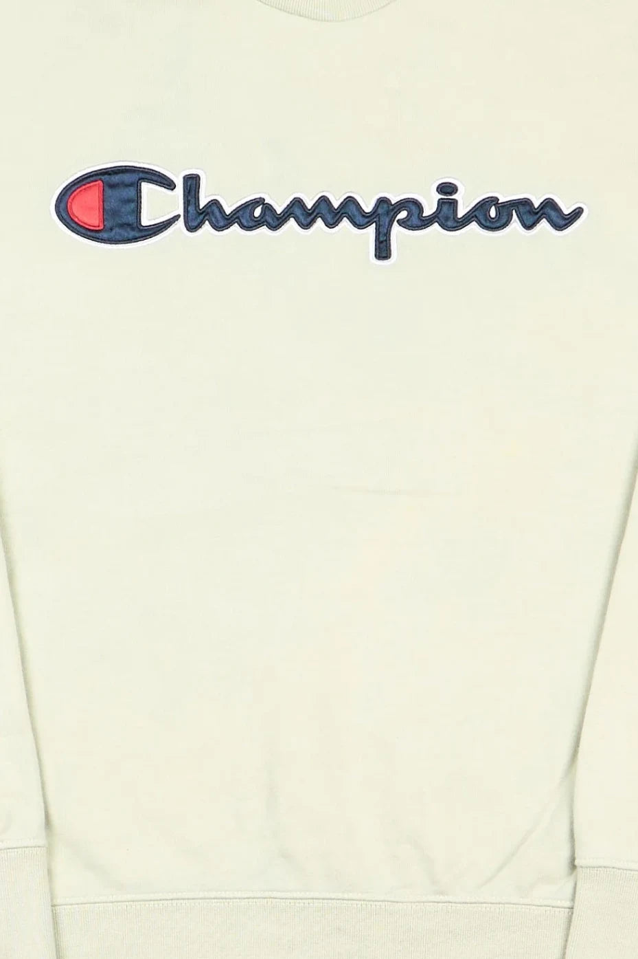 Champion - Sweatshirt (M) Center