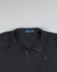 Ralph Lauren - Quarter Zip (XXXXL) Top