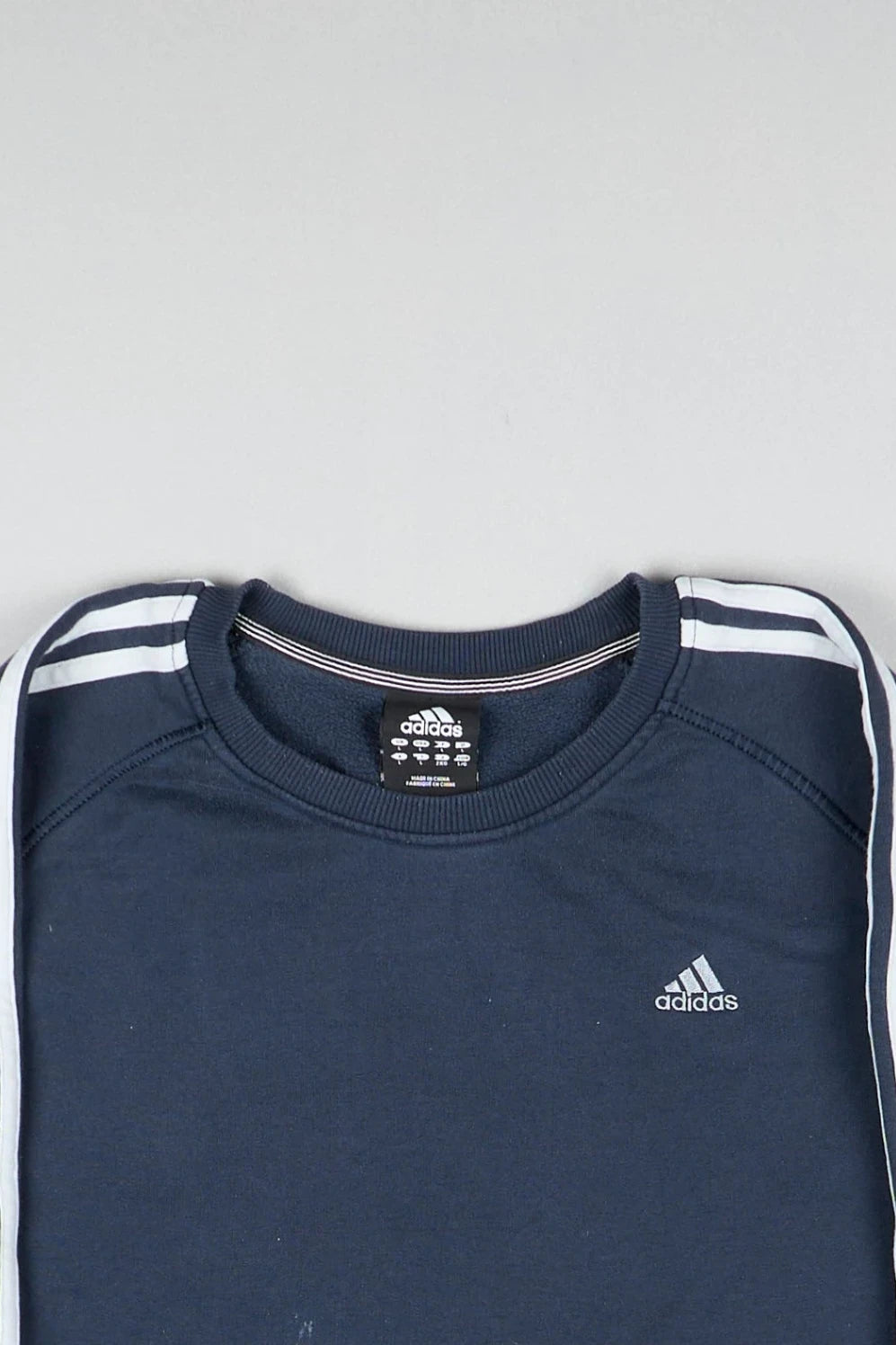 Adidas - Sweatshirt (L) Top