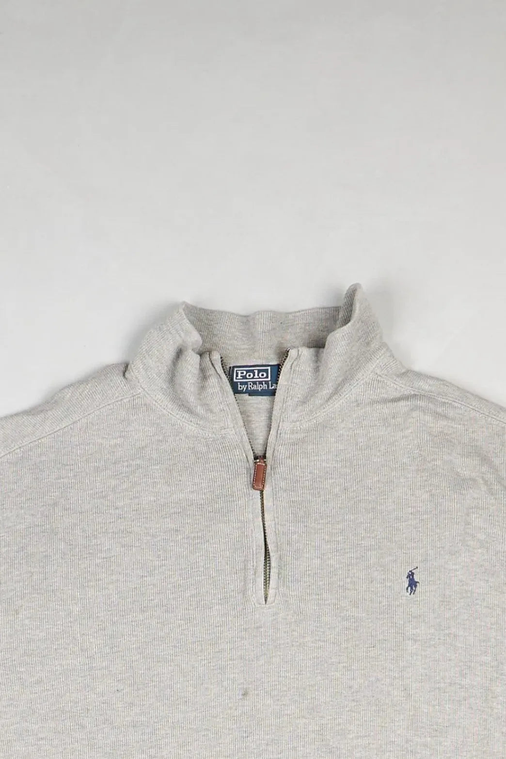 Polo Ralph Lauren - Quarter-Zip (XL) Top