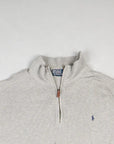 Polo Ralph Lauren - Quarter-Zip (XL) Top