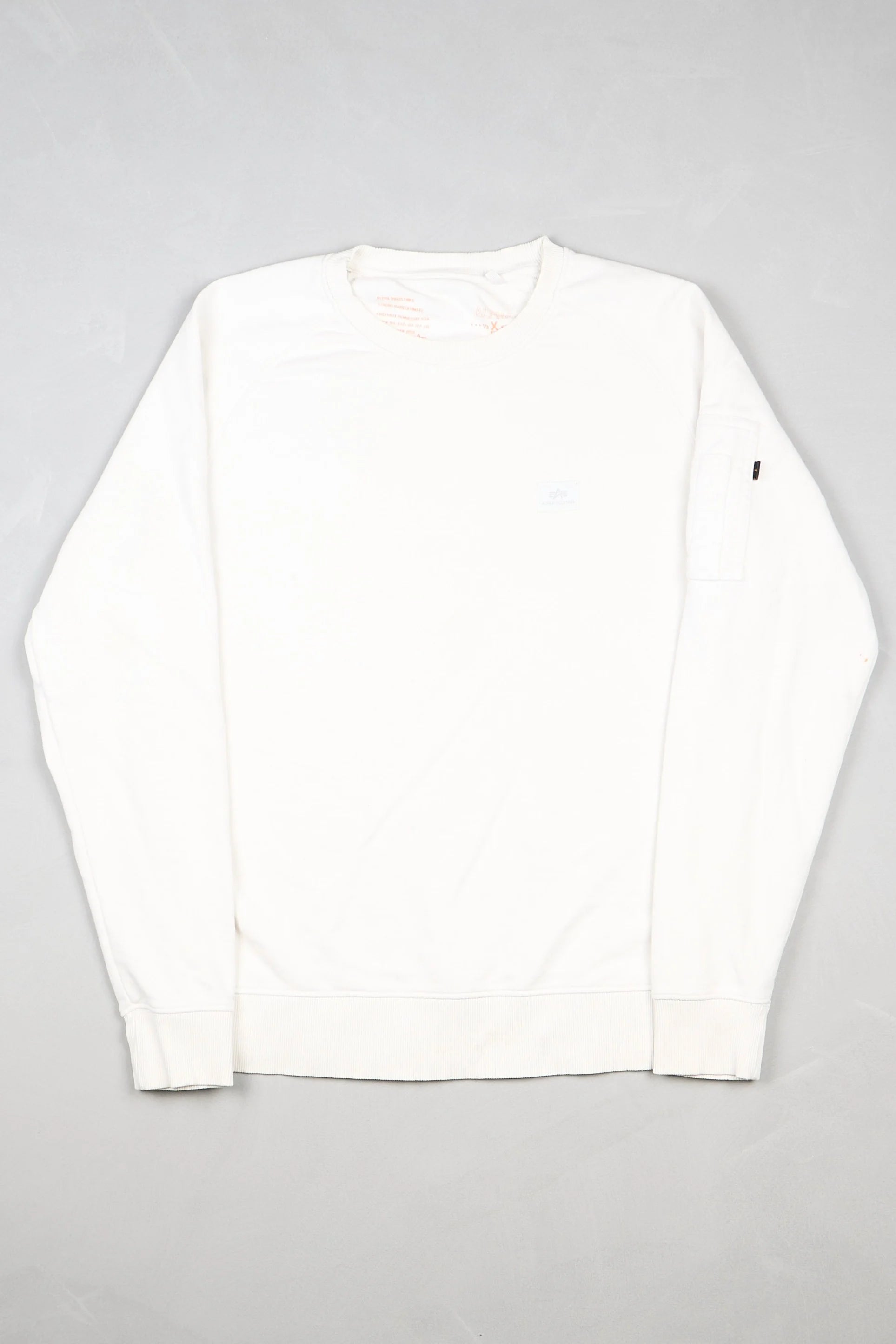 Alpha Industries - Sweatshirt (M)