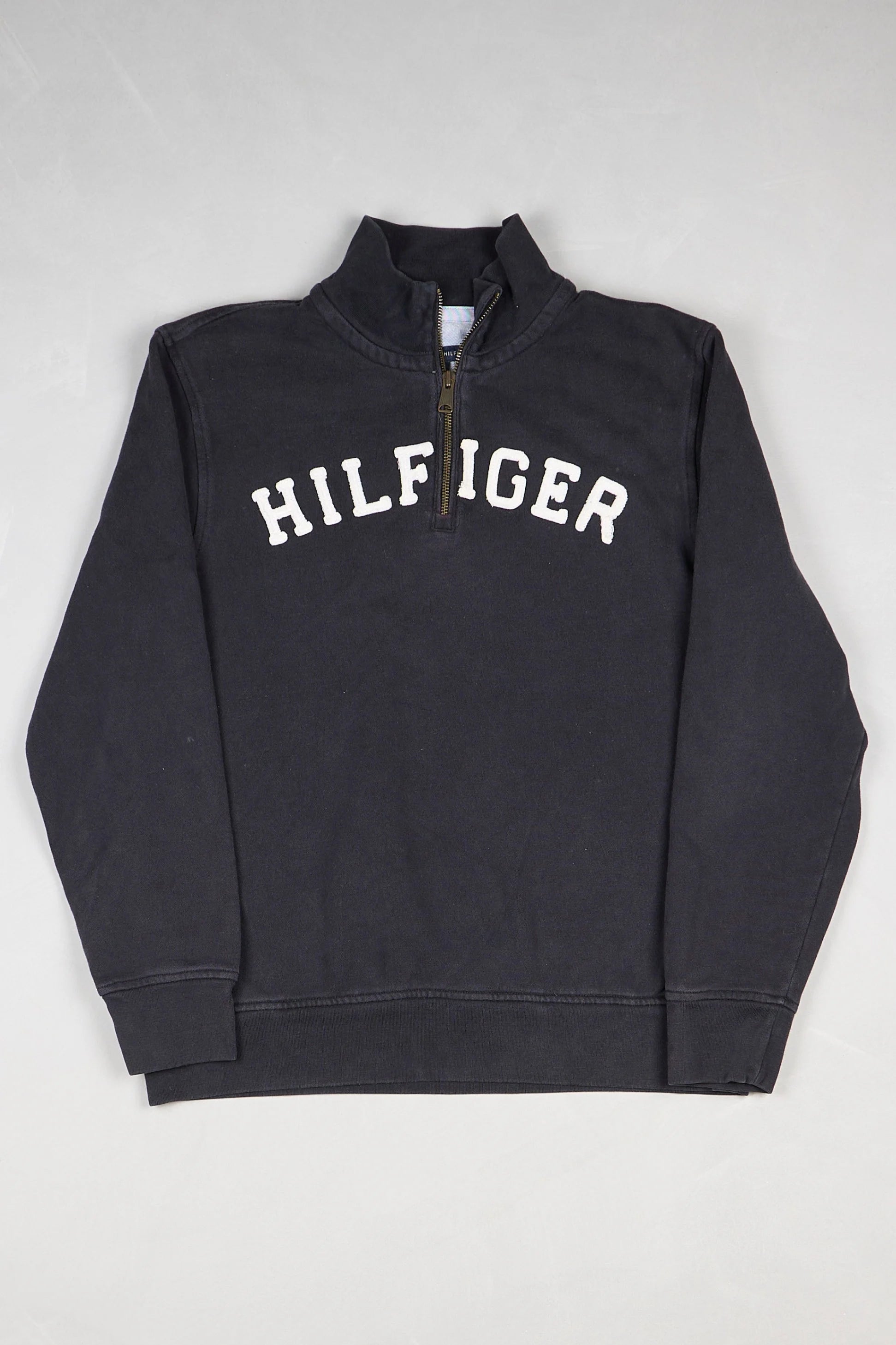 Hilfiger - Quarter Zip (M)