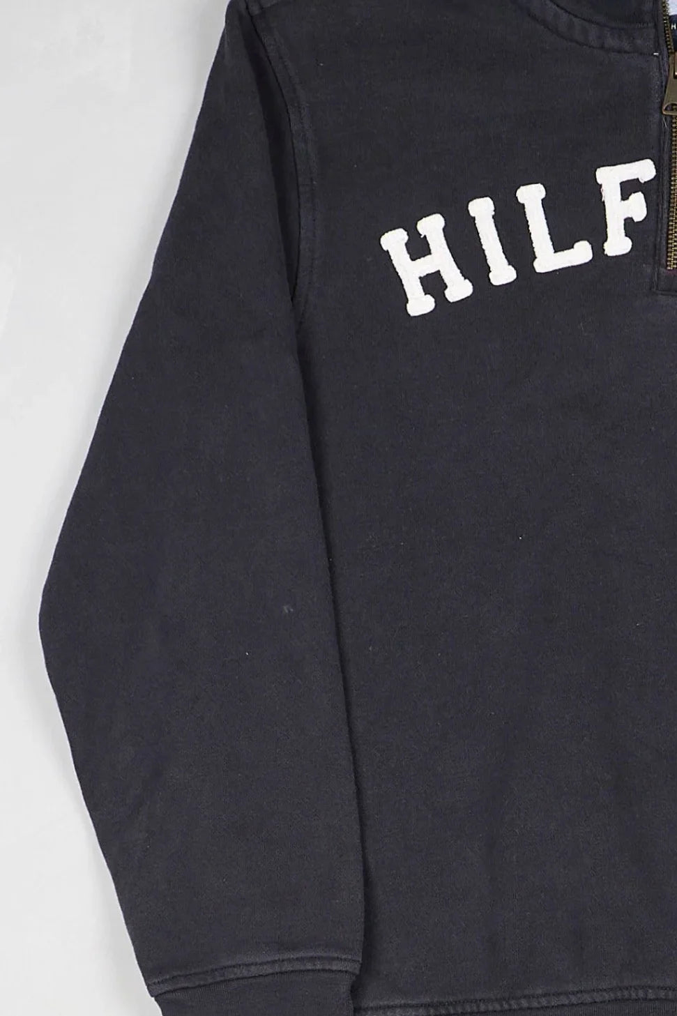 Hilfiger - Quarter Zip (M) Left