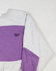 Reebok - Sweatshirt (XL) Right