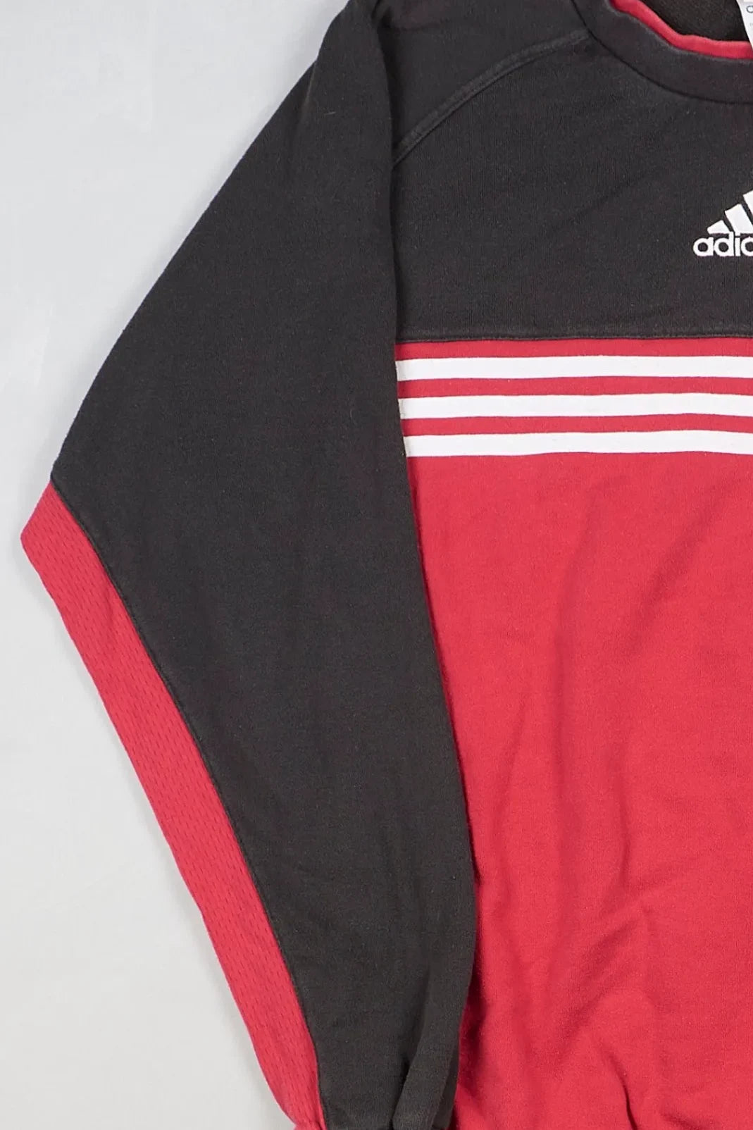 Adidas - Sweatshirt (XL) Left