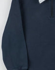 Nautica - Quarter Zip (M) Left